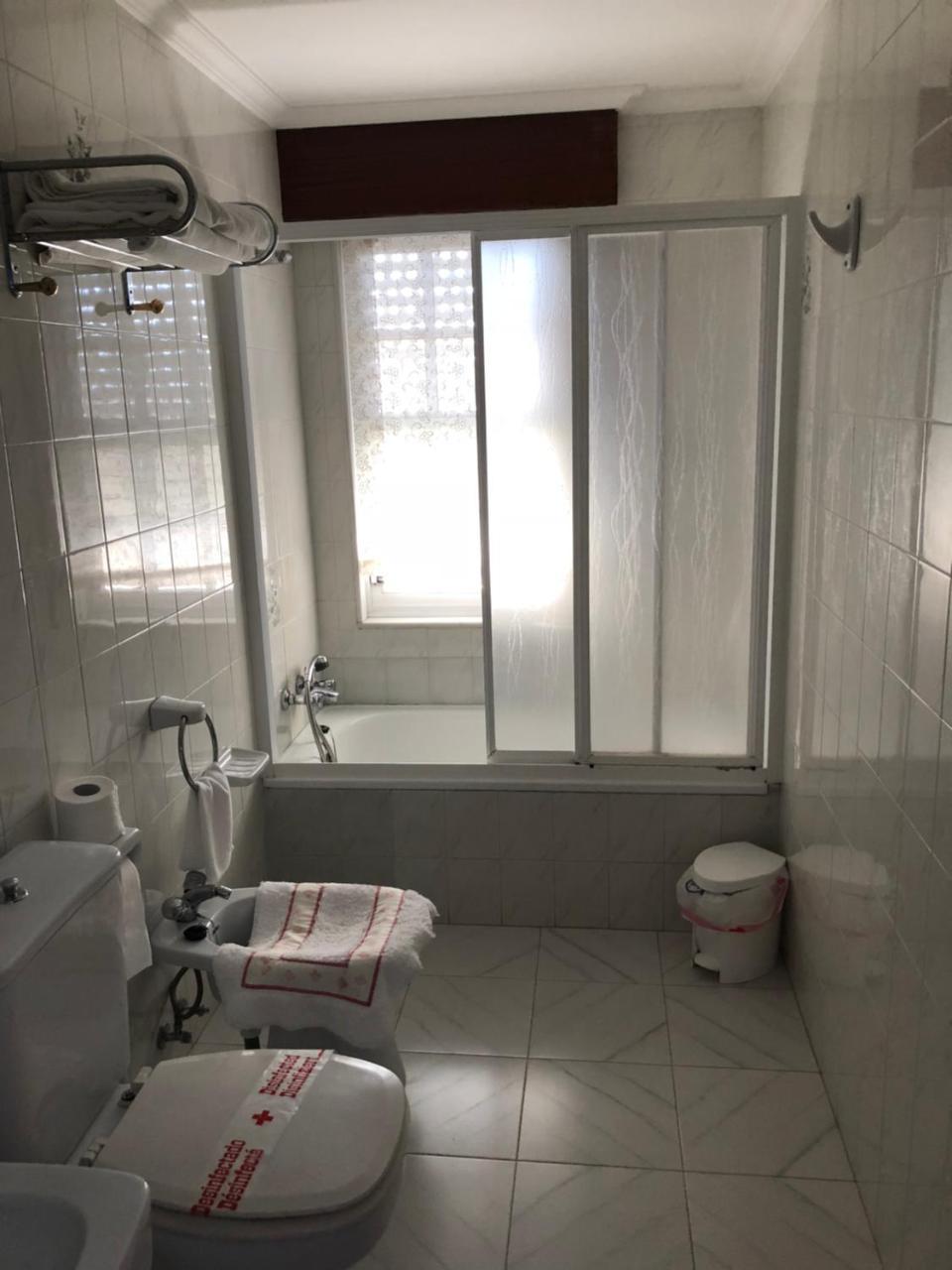 Hostal Juan Rosal Zewnętrze zdjęcie