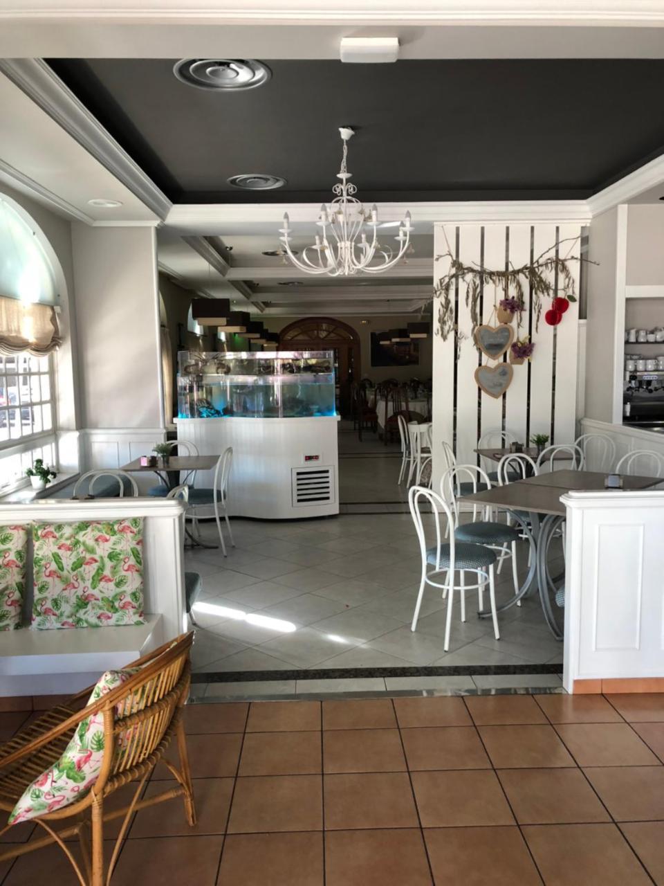 Hostal Juan Rosal Zewnętrze zdjęcie
