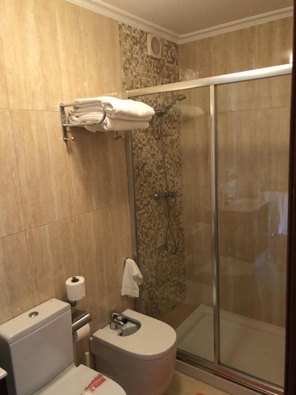 Hostal Juan Rosal Zewnętrze zdjęcie
